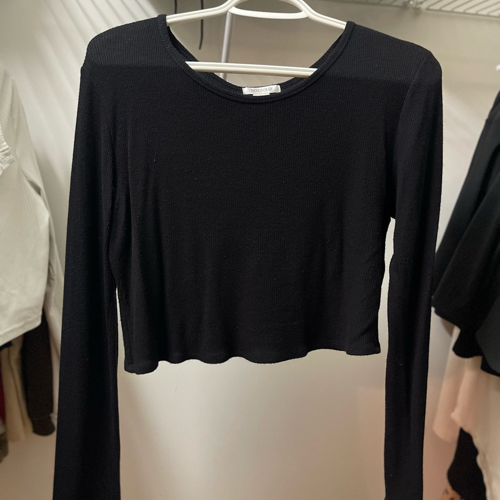 CROP // L // Long sleeve